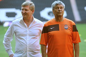 Луческу договорился с Ахметовым