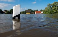 Во Францию пришло наводнение: из Лурда вывозят паломников