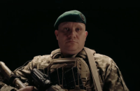 Командувати штурмовою бригадою "Сталевий кордон" буде звільнений з полону захисник Маріуполя Падитель. Відеоінтервʼю із ним 