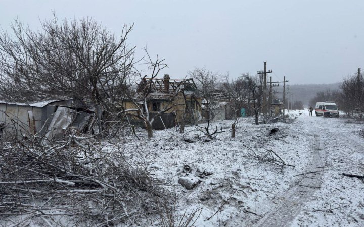 Росіяни скинули авіабомби на Слов'янськ Донецької області, є загиблий і поранені (оновлено)