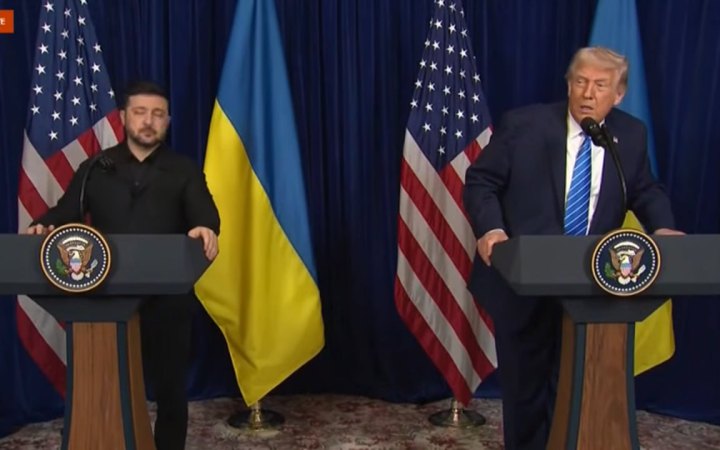 Зеленський сьогодні зустрінеться з Трампом і конгресменами