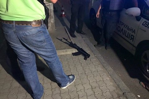 Третьему участнику перестрелки в Днепре вручили подозрение в больнице
