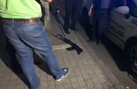 Третьему участнику перестрелки в Днепре вручили подозрение в больнице