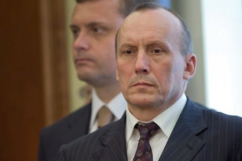 Нацполиция объявила в розыск Бакулина 