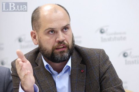 Финансовая полиция должна состоять из 100% новых лиц, - Журжий