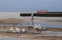 После ливня в Одессе рекомендуют не купаться в море