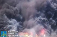 Росія обстріляла будівлю вокзалу у Харківській області (оновлено)
