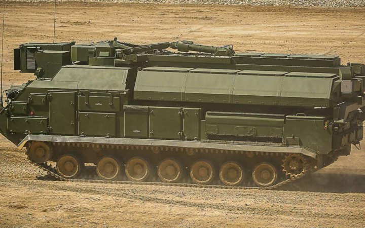 Українські прикордонники знищили РЛС “Зоопарк-1” росіян