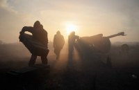 ​Во второй половине прошедших суток обстрелов на Донбассе не было