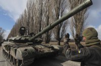 Росія переміщує на територію України додаткові підрозділи, – Генштаб 