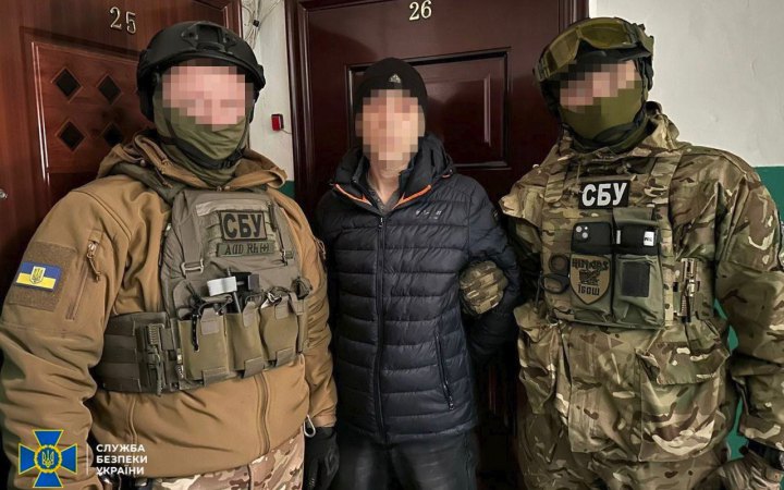 На звільненій Харківщині СБУ викрила посадовців Укрзалізниці в пособництві загарбникам