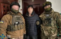 На звільненій Харківщині СБУ викрила посадовців Укрзалізниці в пособництві загарбникам