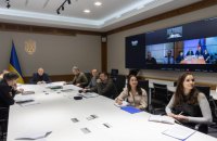 Відбувся другий раунд переговорів між Україною і Німеччиною щодо угоди про безпекові зобов'язання