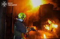 Ворог завдав повторного удару по Одещині: двоє постраждалих