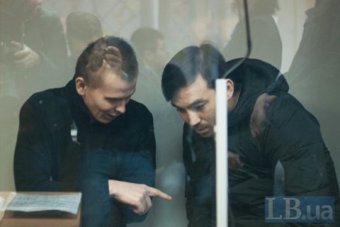 Суд по делу российских спецназовцев объявил перерыв