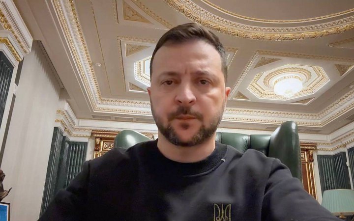 Patriot та інші системи ППО зараз потрібні саме в Україні, для наших міст і громад, - Зеленський