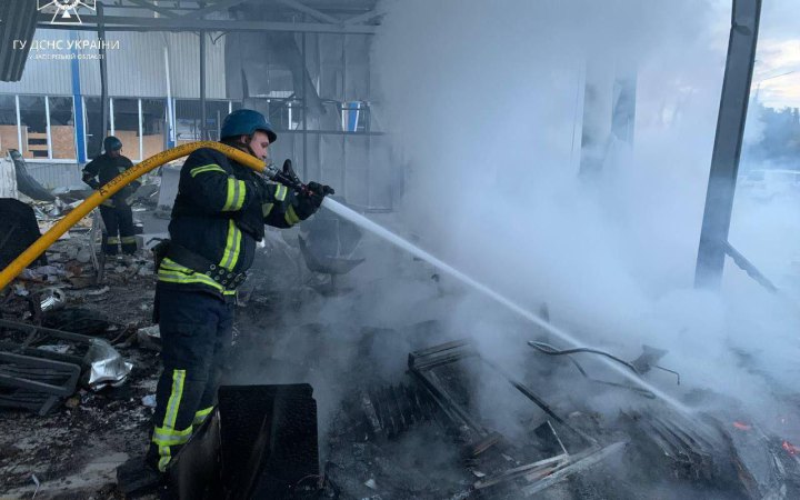 Головне за ніч. Субота, 15 жовтня