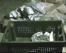 В Никополе налоговики «накрыли» подпольный завод по производству консервов