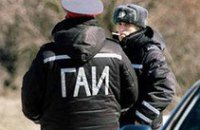 Каждое второе ДТП в Днепропетровске происходит с участием пешеходов