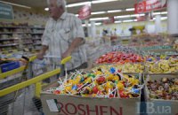 Запрет "Рошена" в РФ может обойтись Украине в 1 млрд грн