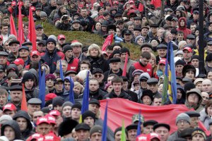 62% украинцев уверены, что не могут повлиять на власть, - исследование