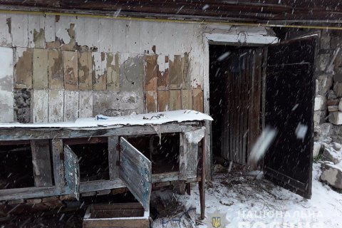 В Киевской области задержали пару живодеров
