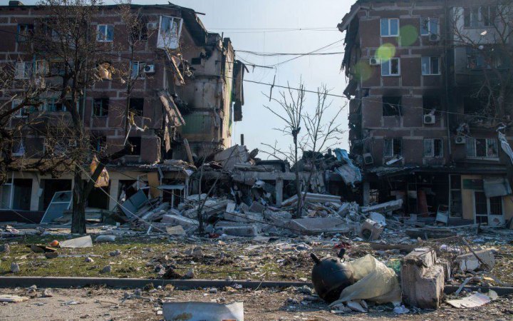 Оккупанты насильственно вывезли в РФ персонал и пациентов роддомов Мариуполя