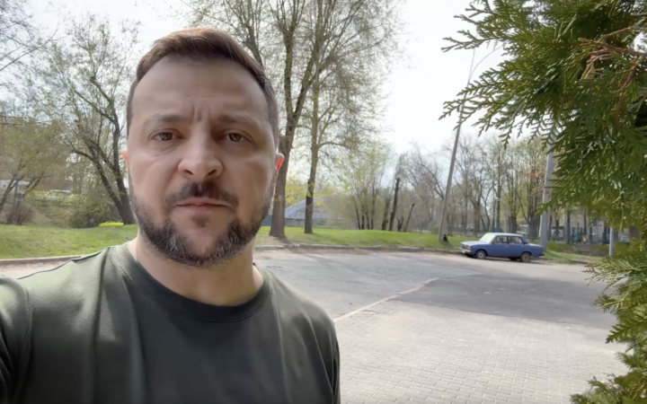 Зеленський на Харківщині зустрівся із підприємцями та наголосив на потребі в ППО