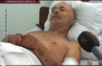 В Крыму мужчину едва не загрызла стая бродячих собак