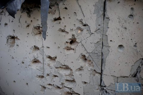 Боевики начали штурм позиций ВСУ в районе Авдеевки, - штаб АТО