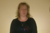 На админгранице с Крымом задержали военнослужащую - дезертира