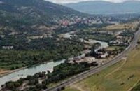 В Восточной Грузии бушует стихия