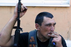 Батальйон "Київ-1" захопив бойовика, який був свідком загибелі генерала Кульчицького