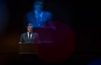 Порошенко назвал условием выборов на Донбассе полицейскую миссию ОБСЕ