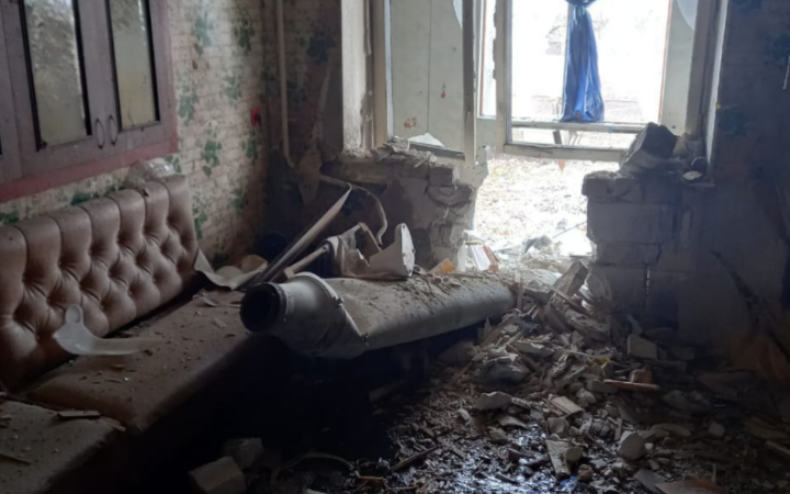 Внаслідок ворожих обстрілів Донеччини минулої доби 1 людина загинула, ще 11 поранені