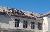 Росіяни знову атакували Дніпропетровщину дронами та били з артилерії