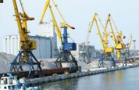 В Мариупольском морпорту прошли обыски
