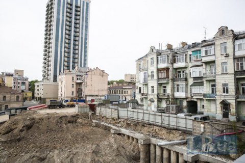 Застройщик Сенного рынка нарушил международное законодательство, - архитектор