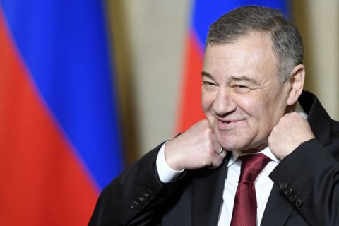 Компанія друга Путіна Ротенберга отримала контракт на обслуговування Керченського моста