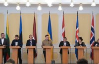 Міністри держав Північної Європи та Балтії висловилися за створення спецтрибуналу і збільшення обсягів боєприпасів для України