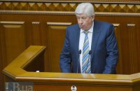 Джулиани: экс-генпрокурор Шокин был дважды отравлен и едва не умер 