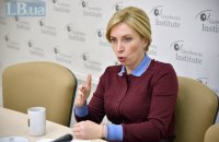 Ирина Верещук может возглавить Минреинтеграции, – источники