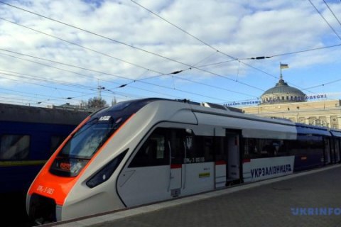 В Одесской области запустили "Дунайский экспресс"