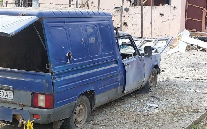 Учора ворог 95 разів обстріляв Запорізьку область, без жертв