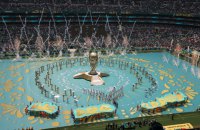 Мексика на старті чемпіонату світу з футболу перемогла ПАР у грі з трьома червоними картками