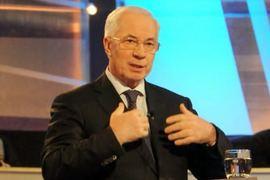 Азаров рассказал, на что снизились цены