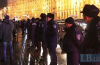 На Рождество милиция усилит охрану общественного порядка 