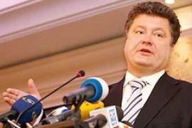 Порошенко договорился с Россией о позитивном имидже
