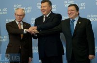 Власть и оппозиция: календарь евроинтеграции