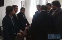 В допросе Гайдука объявили перерыв